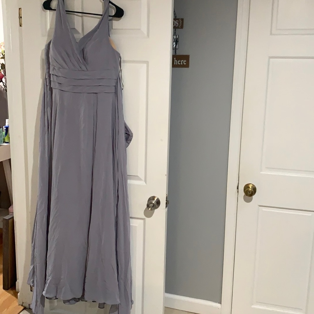 Wedding Bridesmaid Dress
